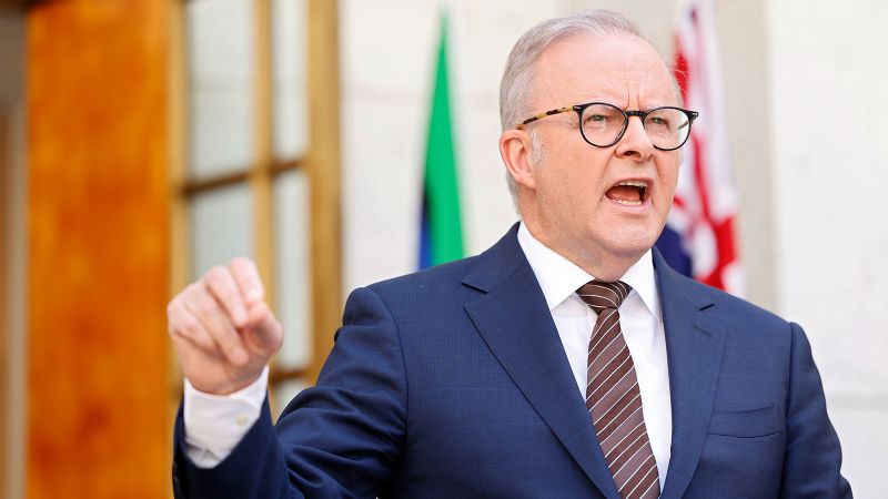 Featured image for Australia Implements Gun Buyback and Anti-Hate Measures After Bondi Beach Attack