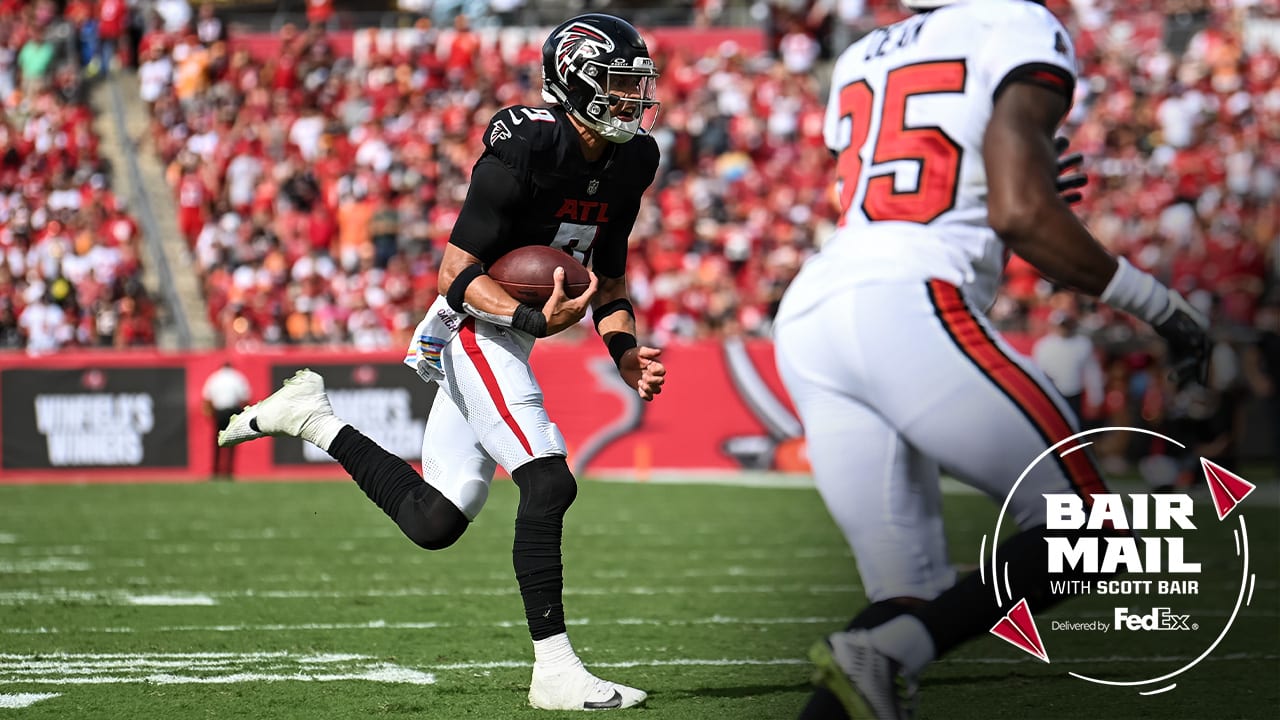 Featured image for Falcons' Defense Faces Challenges from Derrick Henry and Pass Rush in Week 8