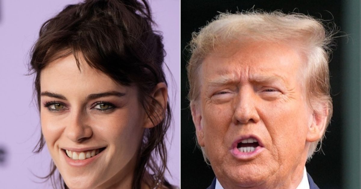 Featured image for "Kristen Stewart's Response to Trump's Remarks on Robert Pattinson Breakup"