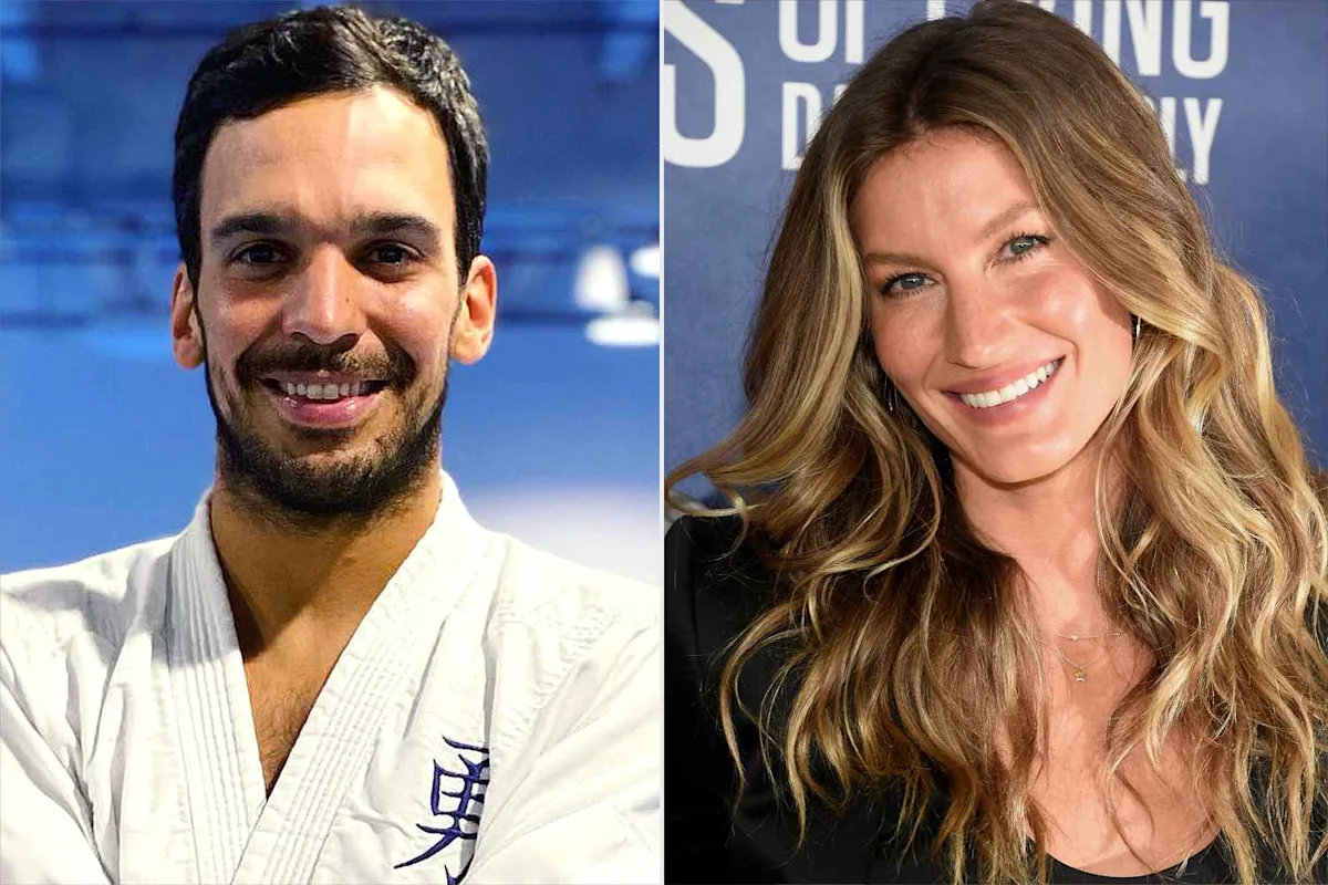 Featured image for Gisele Bündchen Weds Jiu-Jitsu Instructor Joaquim Valente in Florida