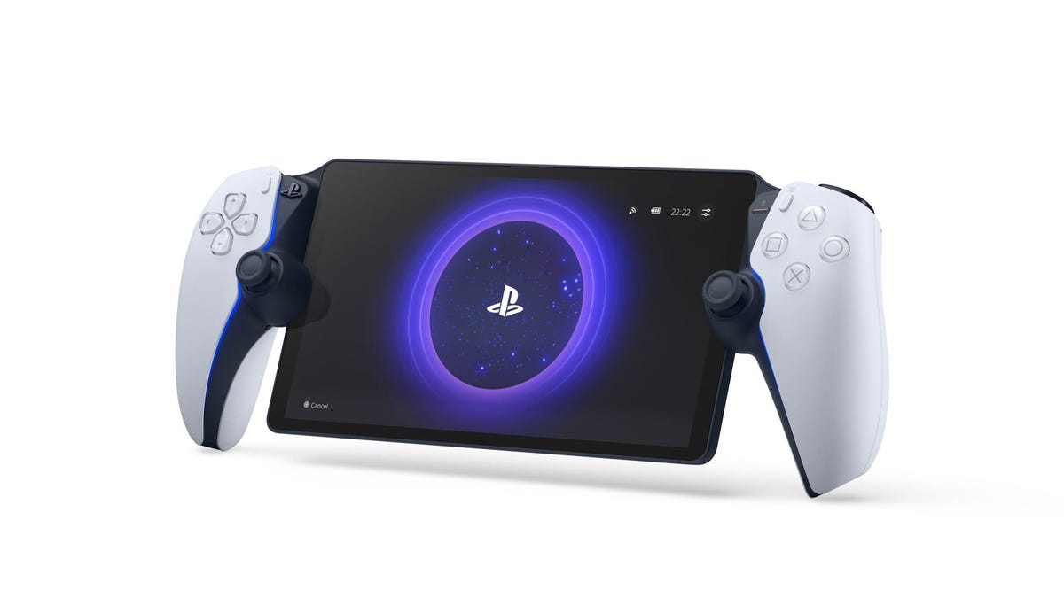 Featured image for Sony's PlayStation Portal: Preorders Open, Launching in November