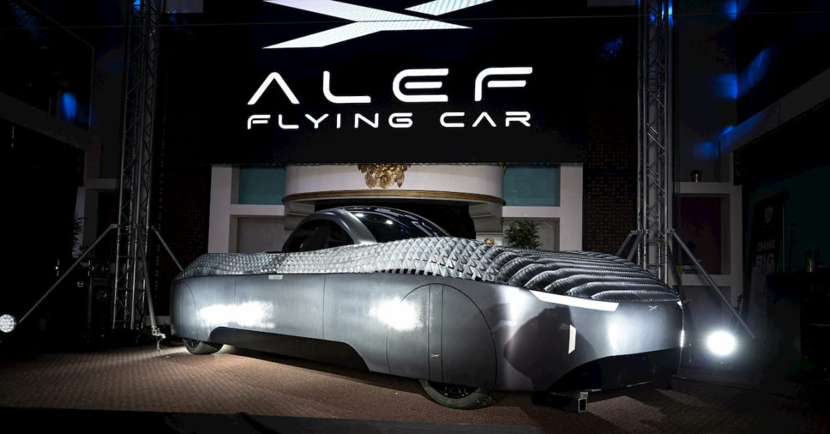 Featured image for "Revolutionary Flying Car Achieves Flight Certification and Goes Electric"