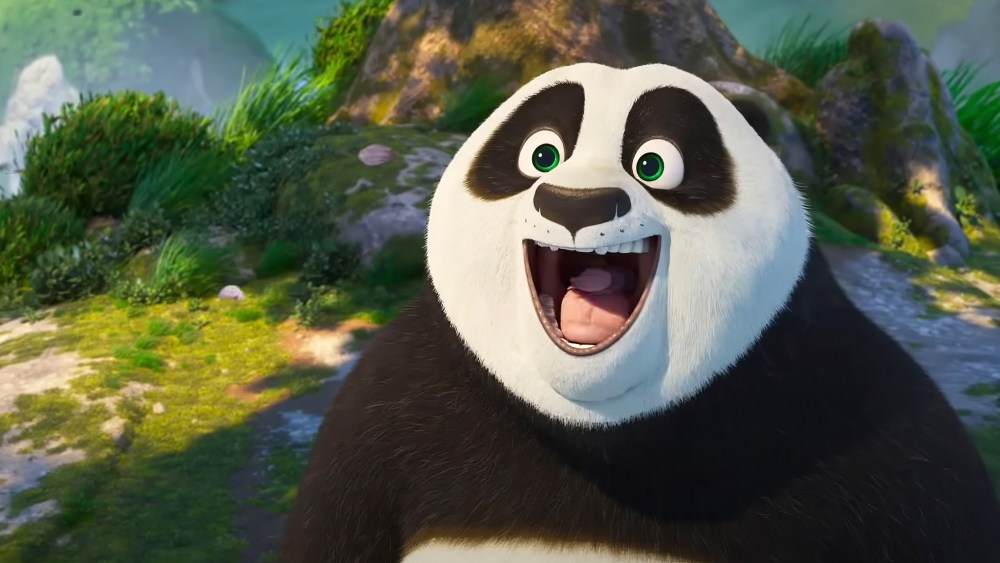 Featured image for 'Kung Fu Panda 4' Roars to $58 Million Box Office Debut
