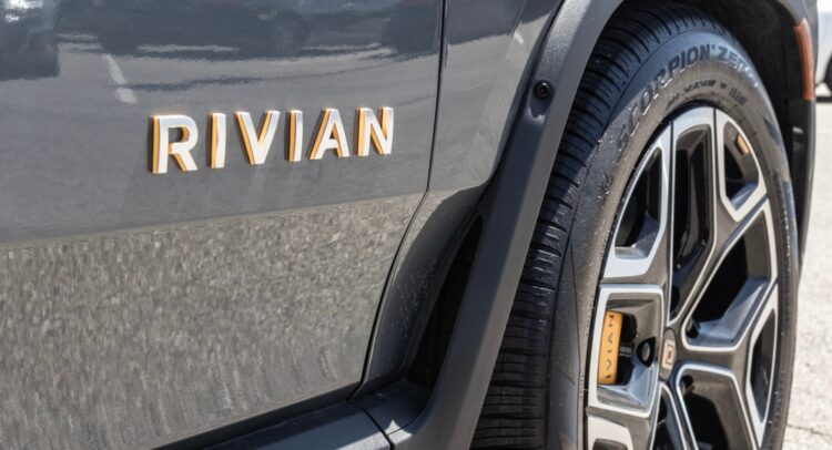 Featured image for Rivian Faces $100M Revenue Hit Amid US Fuel Economy Policy Changes
