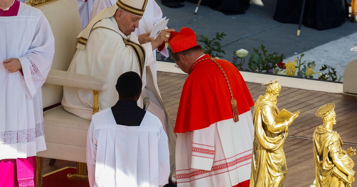 Featured image for "Pope Francis' New Cardinals: Building a Harmonious and Reformative Church"