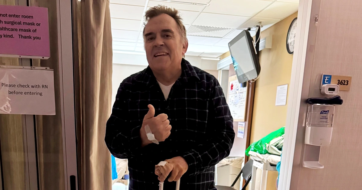 Minnesota State Senator Hoffman Out of ICU After Shooting