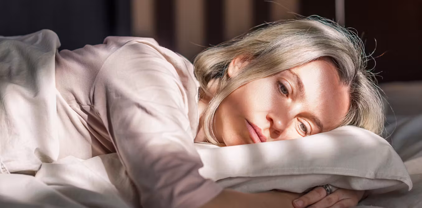 Featured image for New Research Explores Menopause's Impact on Mental Health and Psychosis