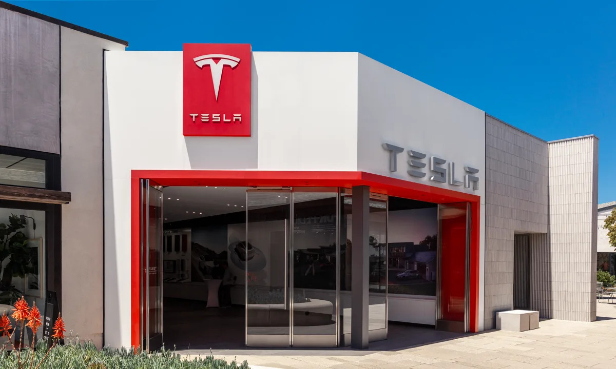 "Predicting Tesla's Stock Price in 2 Years"