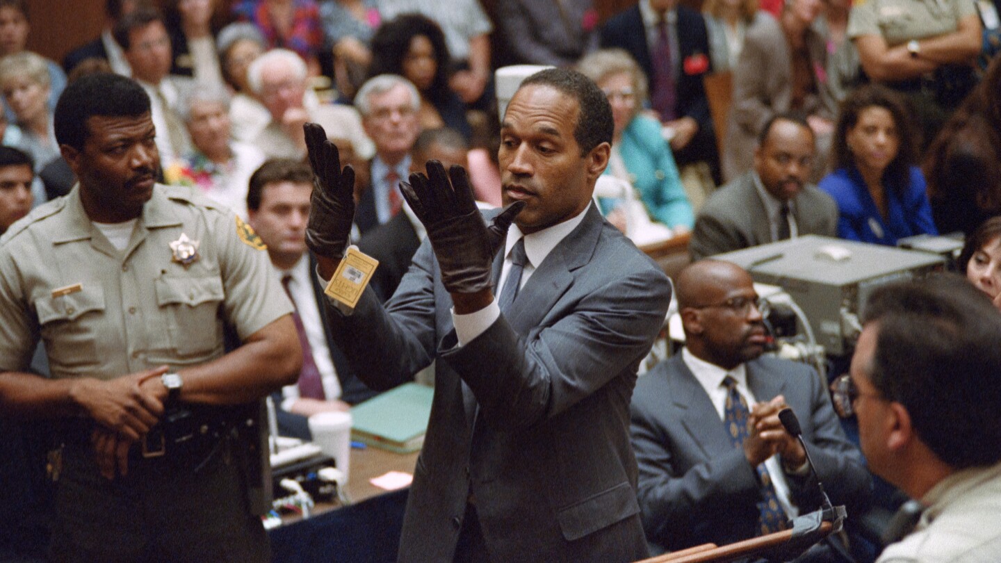 Featured image for "O.J. Simpson's Estate Targeted for $100 Million Wrongful Death Case Debt"