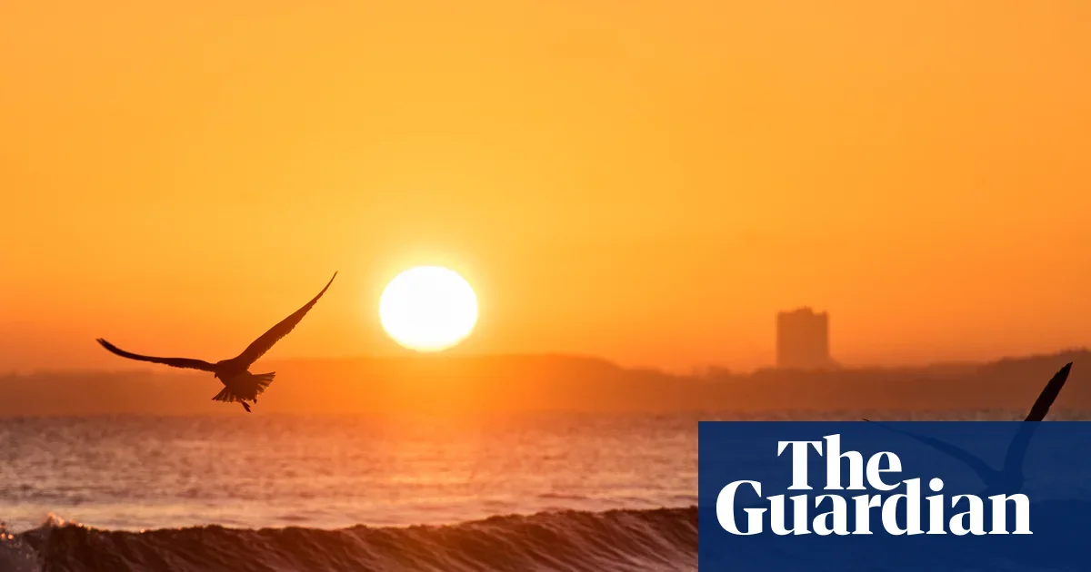 Record Ocean Heat Continues to Worsen Climate Crises