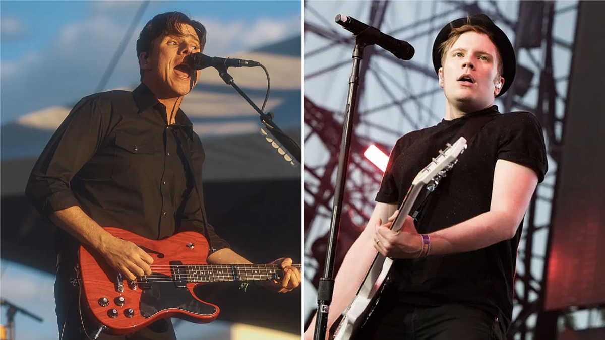 Featured image for Fall Out Boy Announces 2024 Tour with Jimmy Eat World and More