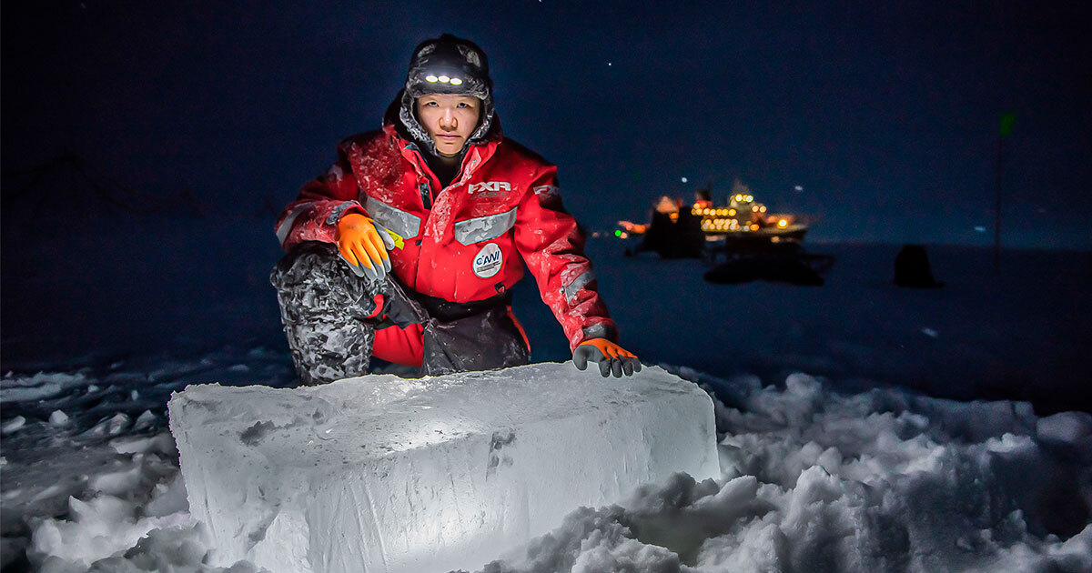 Featured image for Stunning Photos Reveal the Power of Climate Science