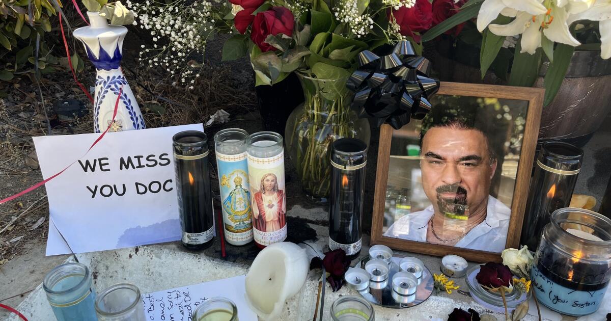 Ex-Wife Arrested in Ambush Murder of Woodland Hills Doctor