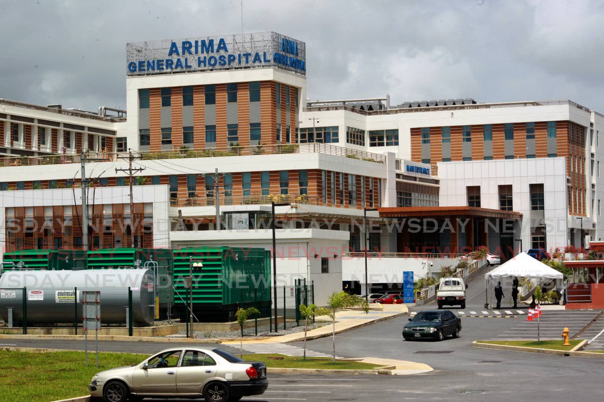 Featured image for Epileptic Patient Threatens Legal Action Against Arima Hospital