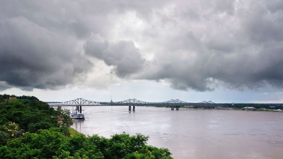 Featured image for Severe tornado outbreak threatens millions in the South and Mississippi Valley.