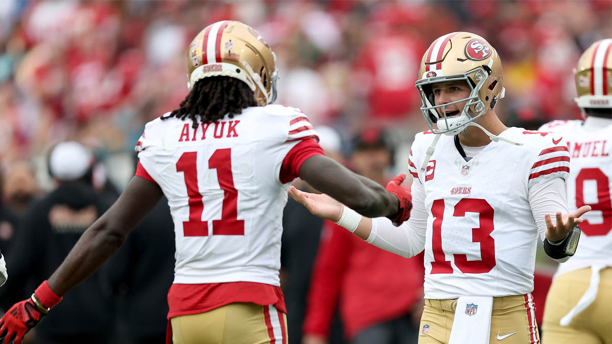 "49ers QB Brock Purdy: Defending Against Slander and Criticism"