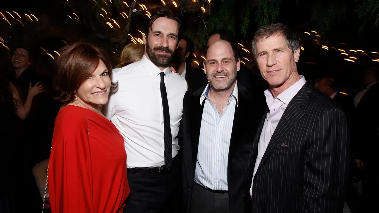 Sandra Stern: Four Decades in TV, Tough Deals, and Keeping the Joy