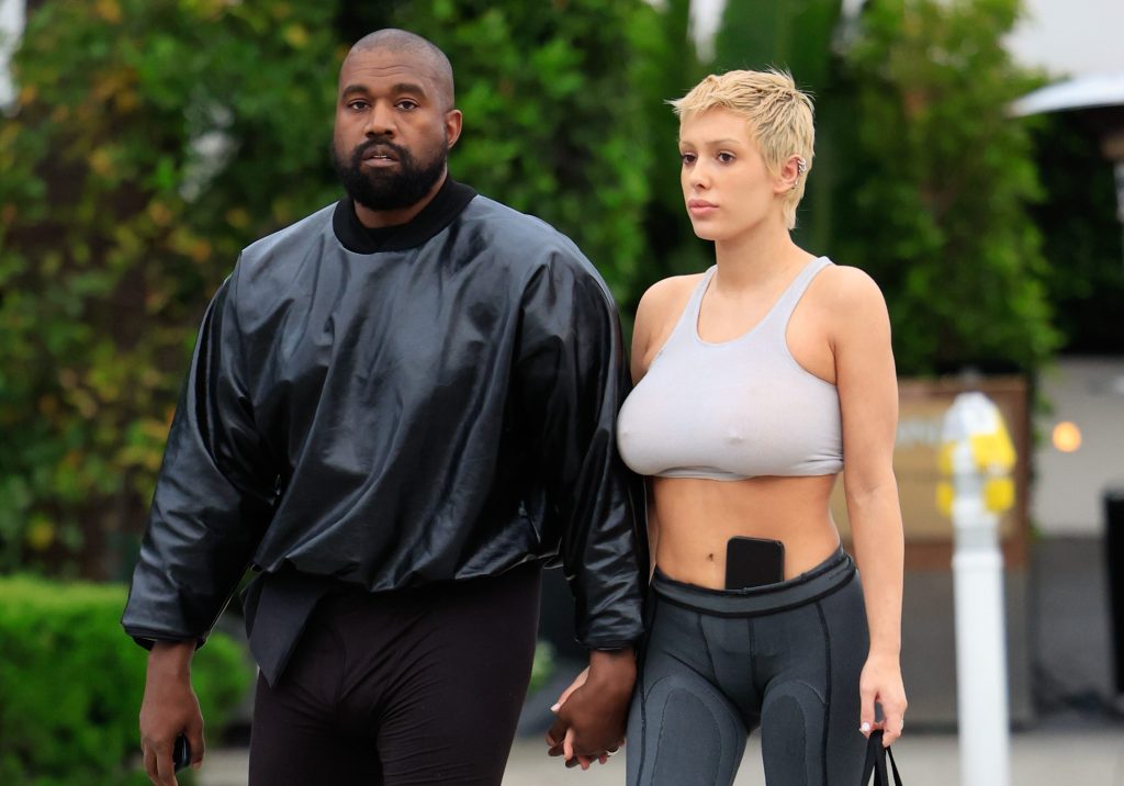 Featured image for "Kanye West's Unsettling Photos of Wife Bianca Censori Spark Concern"