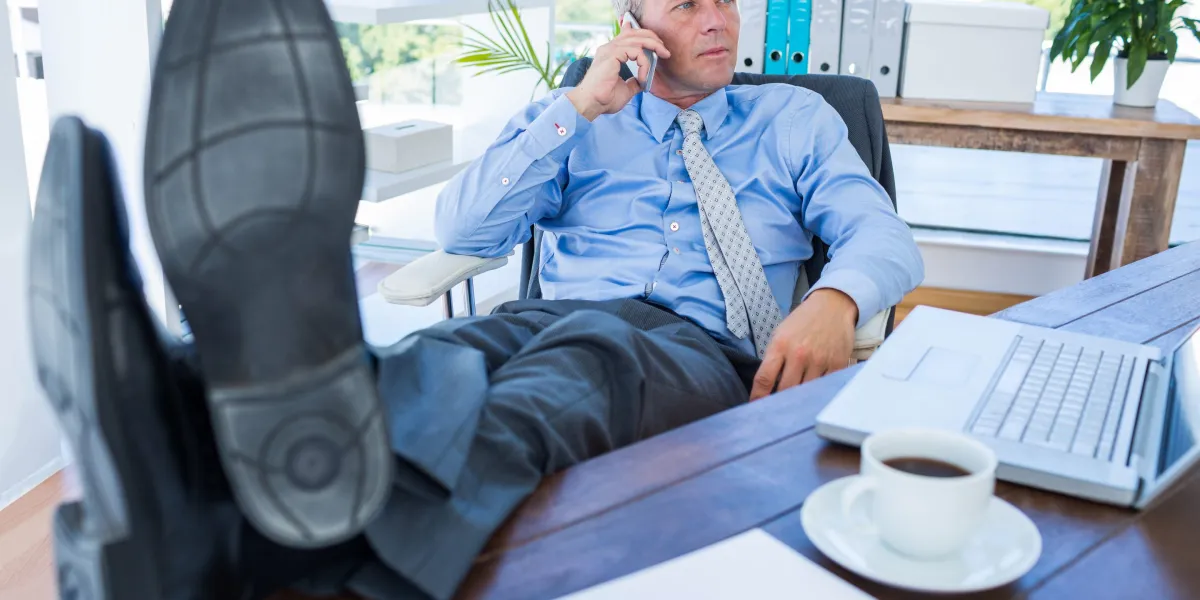 Featured image for Success Hinges on Ambition and Laziness, Not Intelligence, Expert Says