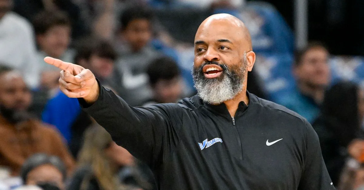 Wizards to Retain Unseld Despite Sheppard's Firing.