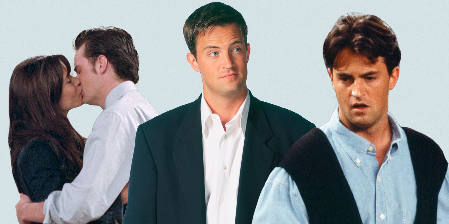 Featured image for "Matthew Perry's Unforgettable 'Friends' Moments: A Nostalgic Journey"