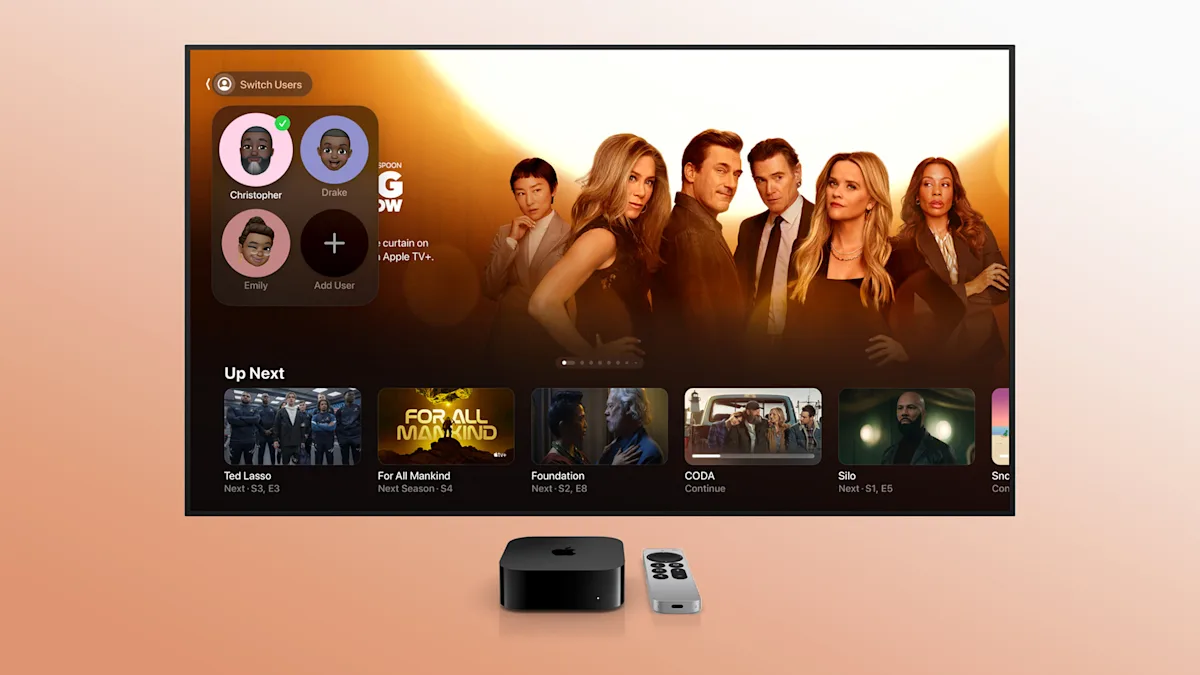 Featured image for Apple TV: A Game-Changing Upgrade for Streaming Entertainment