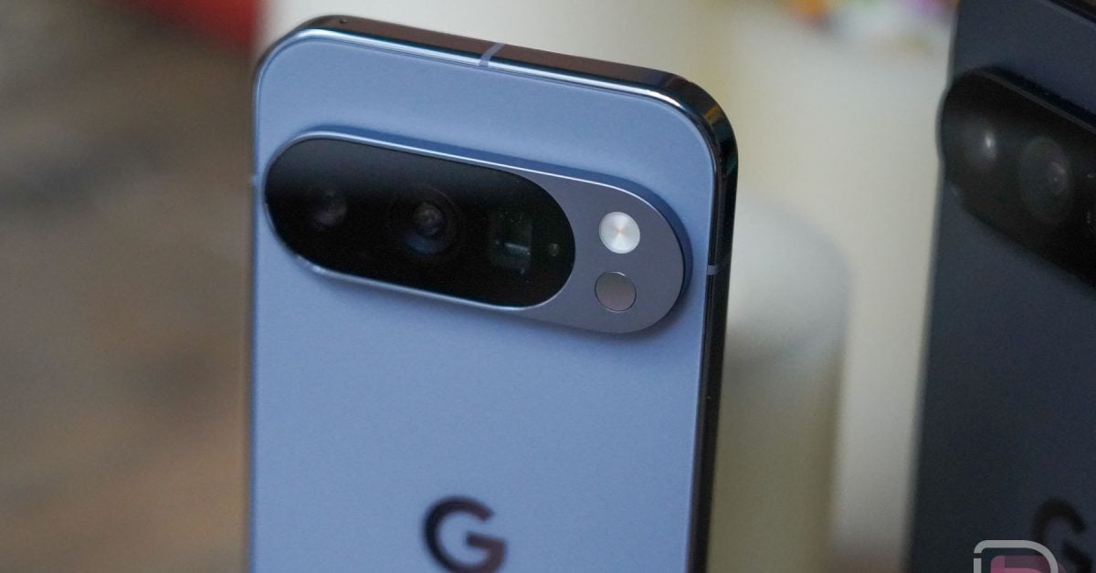Featured image for Google Pixel Camera 10.1 Update Introduces New UI and Features