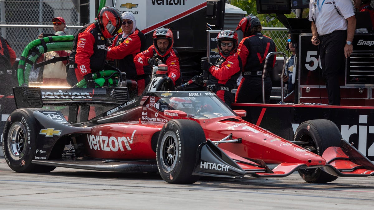 Featured image for Detroit Grand Prix: From Famous Fans to Venue Changes and Dry Stretches