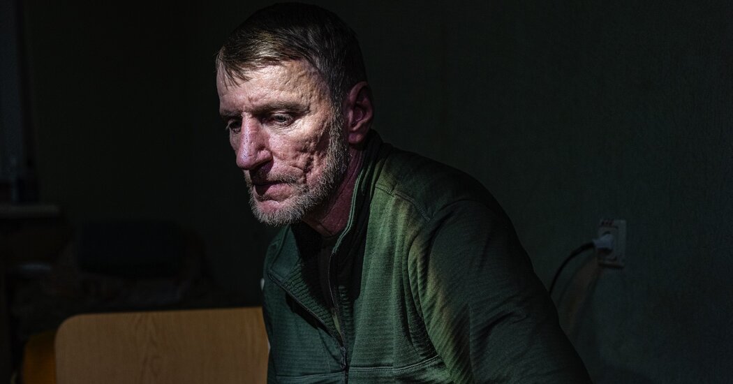 Featured image for Healing the Psychic Wounds of Ukraine's Soldiers