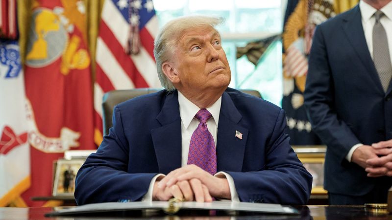 Featured image for Trump plans to phase out FEMA after 2025 hurricane season