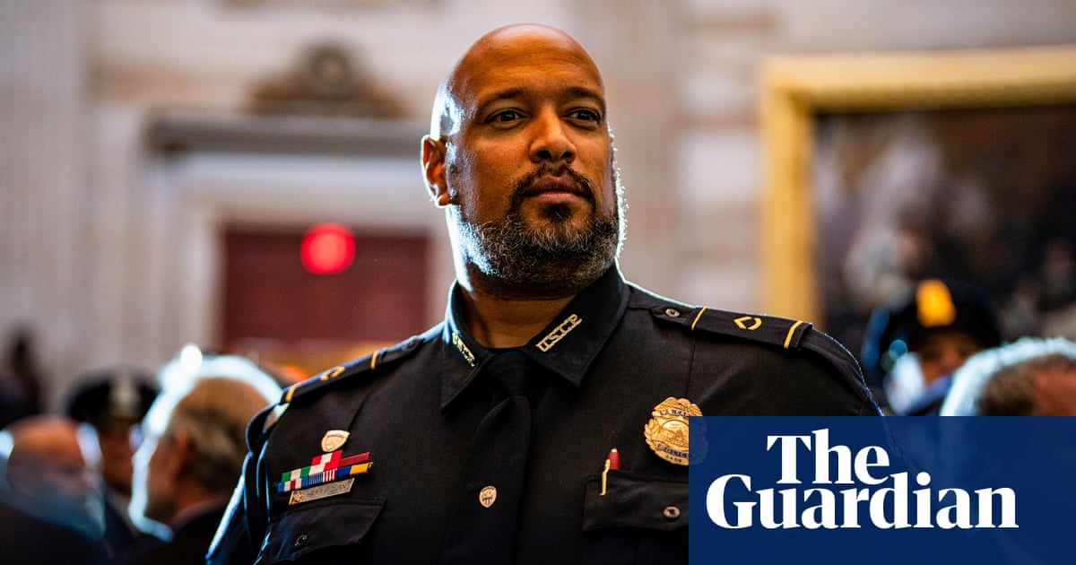 Featured image for "January 6 Hero Officer Harry Dunn Launches Congressional Campaign"