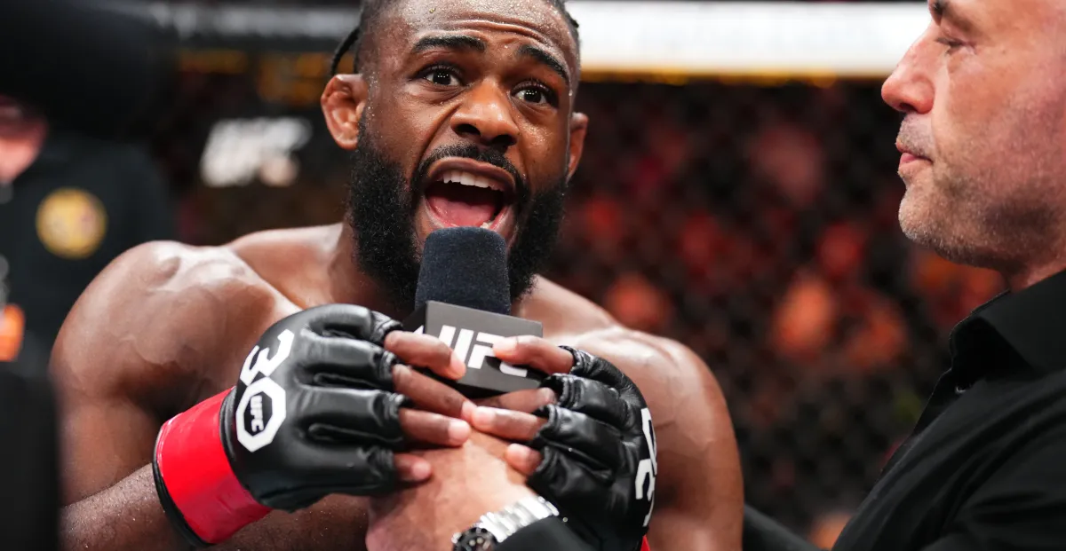 Featured image for Aljamain Sterling Criticizes UFC Shanghai's Five-Round Fight Decision