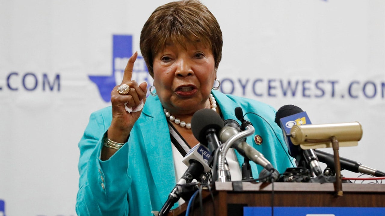 Featured image for "Trailblazing Icon Eddie Bernice Johnson Passes Away at 88"