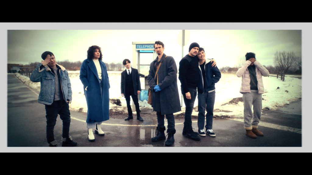 "The Umbrella Academy Drops Teaser for Final Season"