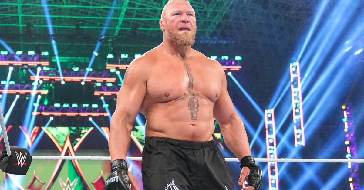 "Brock Lesnar's Ongoing Removal from WWE Plans"