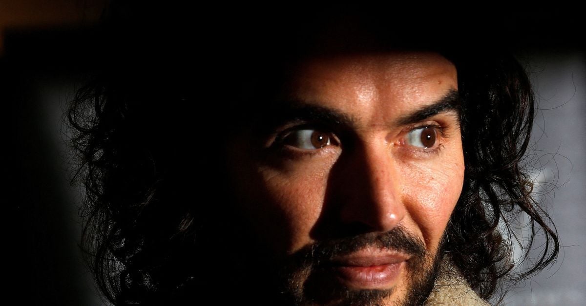 Featured image for Russell Brand Faces Police Inquiry for Sexual Assault Allegations