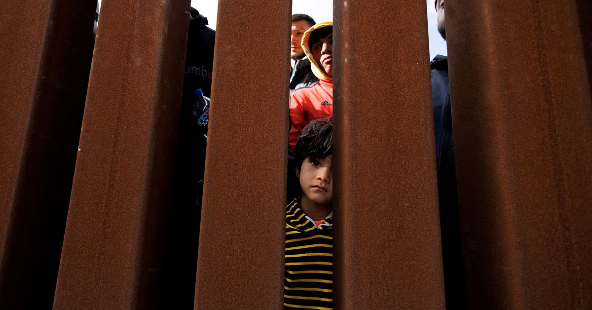 Title 42 expiration prompts surge in personnel and border forces.