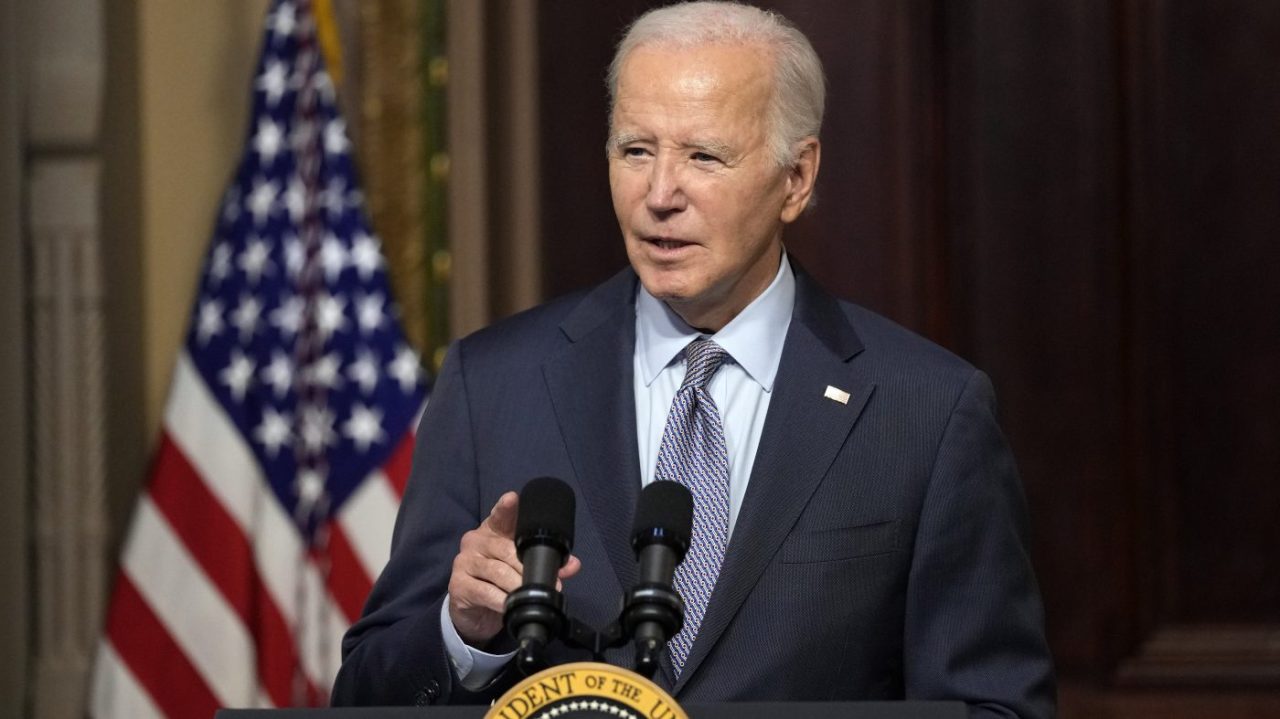 "Biden's Strong Words on Hamas and American Hostages in Israel"