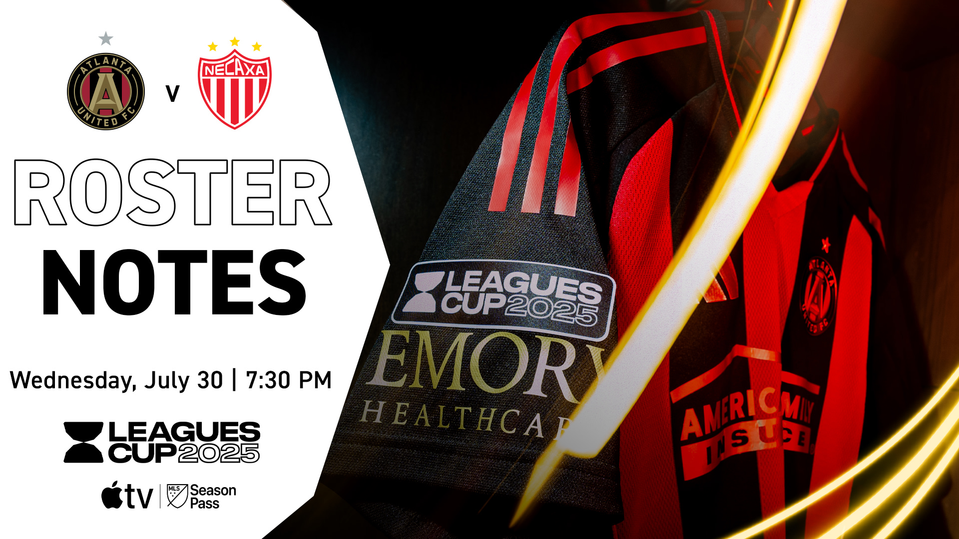 Featured image for Atlanta United's Leagues Cup Campaign Begins with Loss to Necaxa