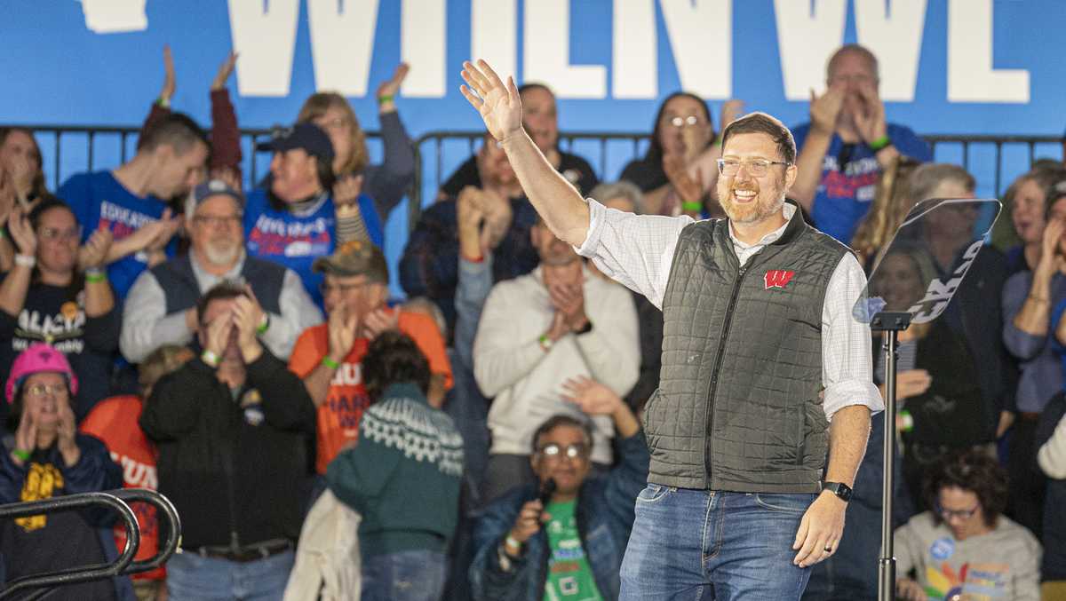 Featured image for Ben Wikler Aims to Revitalize Democrats with DNC Chair Bid