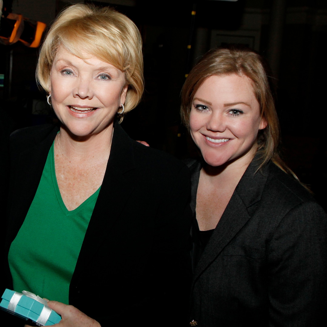 Featured image for "One Life to Live Star Erika Slezak's Daughter Amanda Davies Dies at 42"