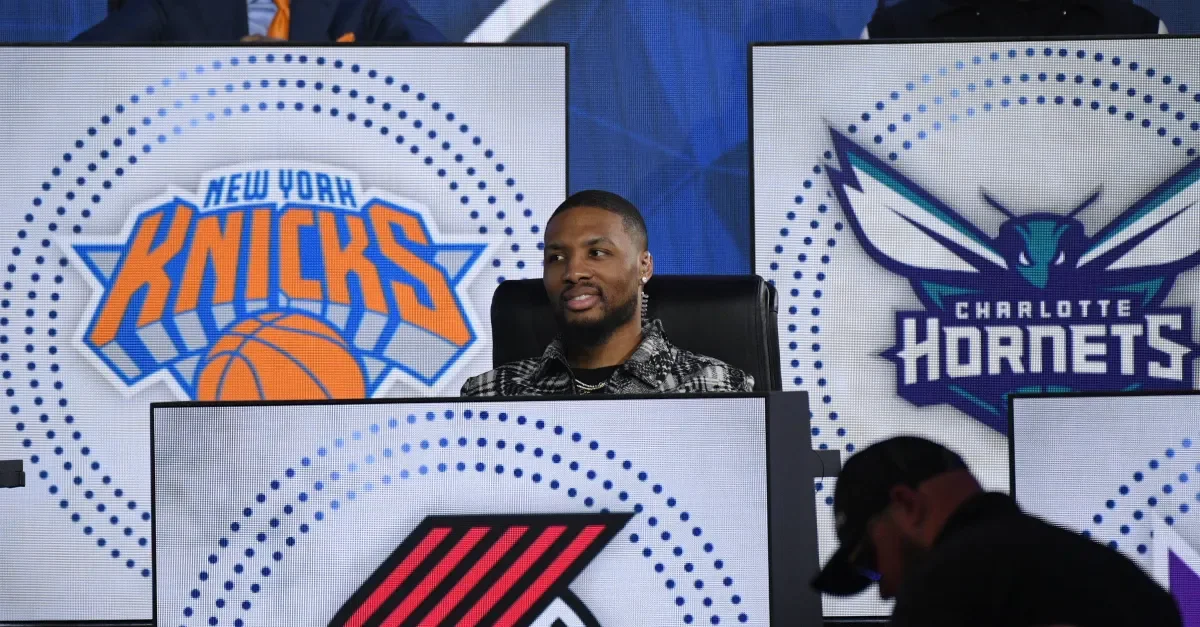 Draft-Lottery Shake-Up Could Revalue Blazers’ Assets