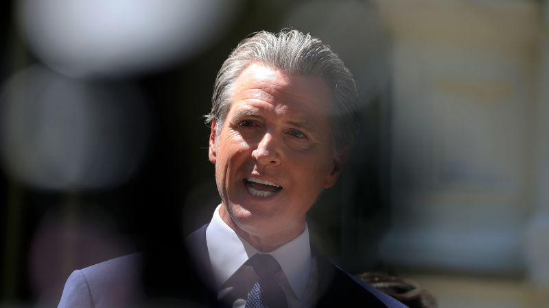 Featured image for California's Redistricting Battle: Newsom's Push Against Gerrymandering and GOP Opposition