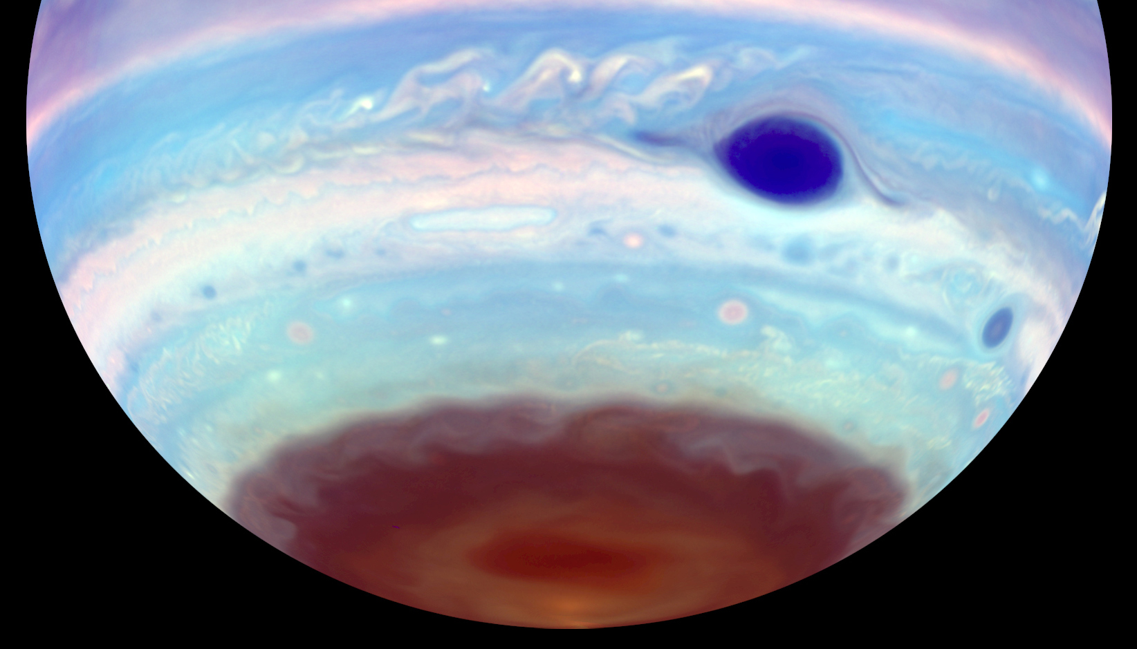 Jupiter's Magnetic Tornadoes: Unraveling Polar Mysteries