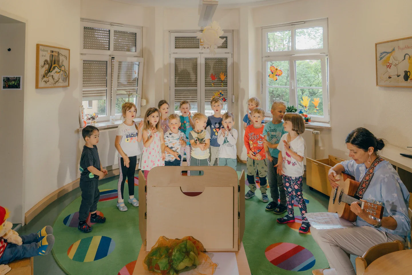 German City Acts to Preserve Endangered Sorbian Language