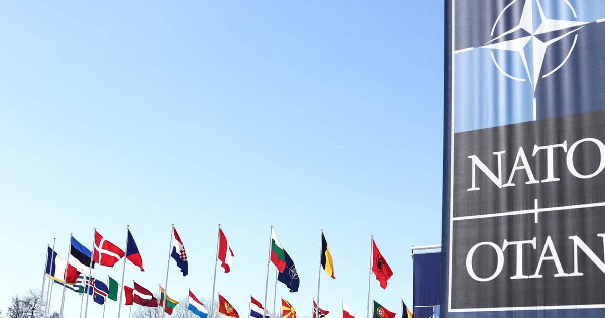 NATO Raises Concerns Over Russia's Threat to Undersea Cables and Pipelines.