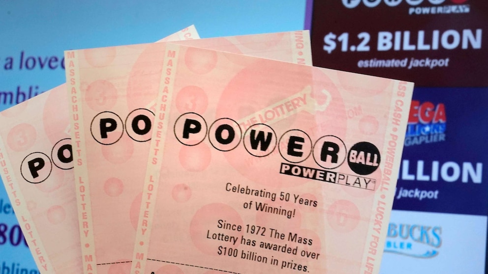 "Record-breaking Powerball Jackpot Nears $1 Billion in Upcoming Draw"