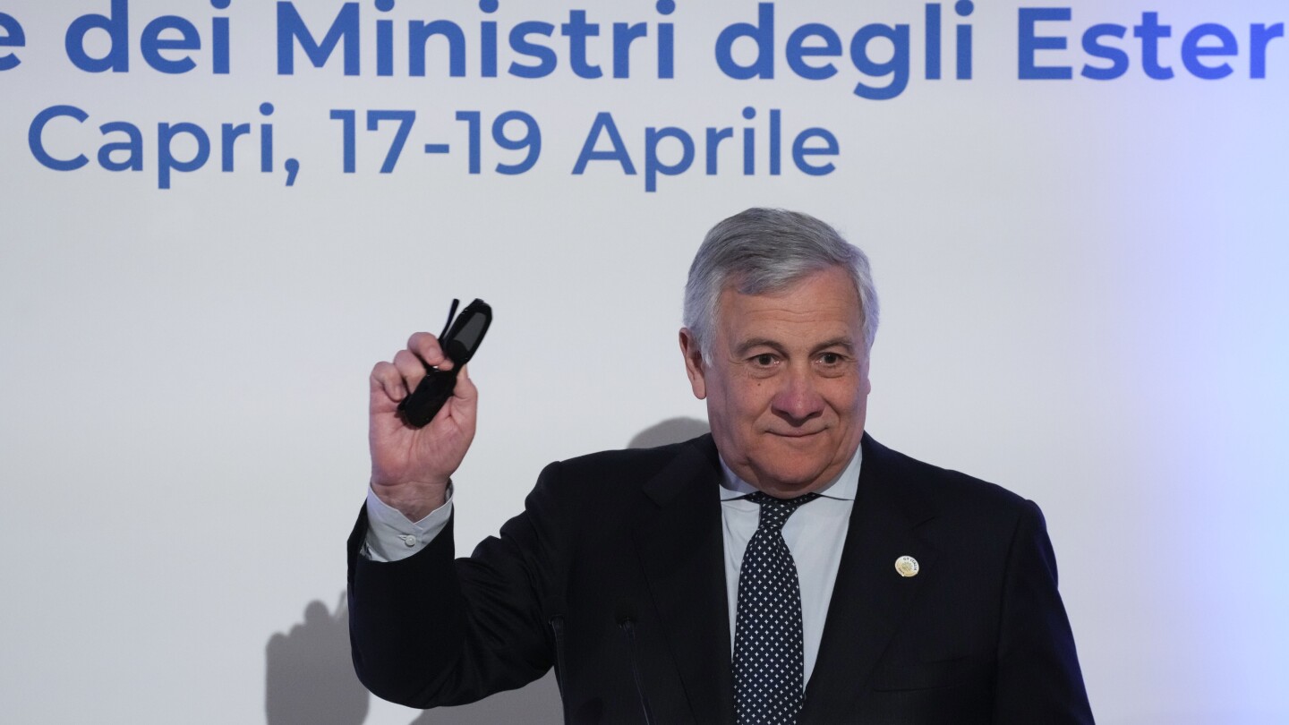 "Global Tensions: G7 Warns of Sanctions on Iran Amid Israel-Iran Escalation"