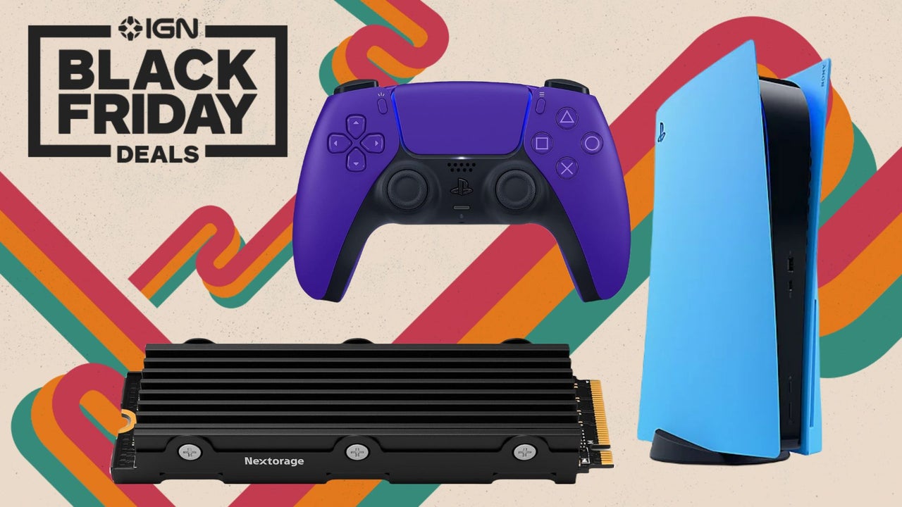 Featured image for "Score Big Savings on PS5 Accessories this Black Friday"