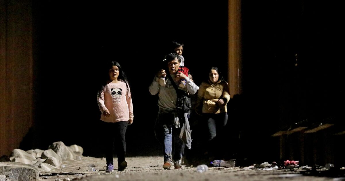 Assessing the aftermath of Title 42's expiration at the border.